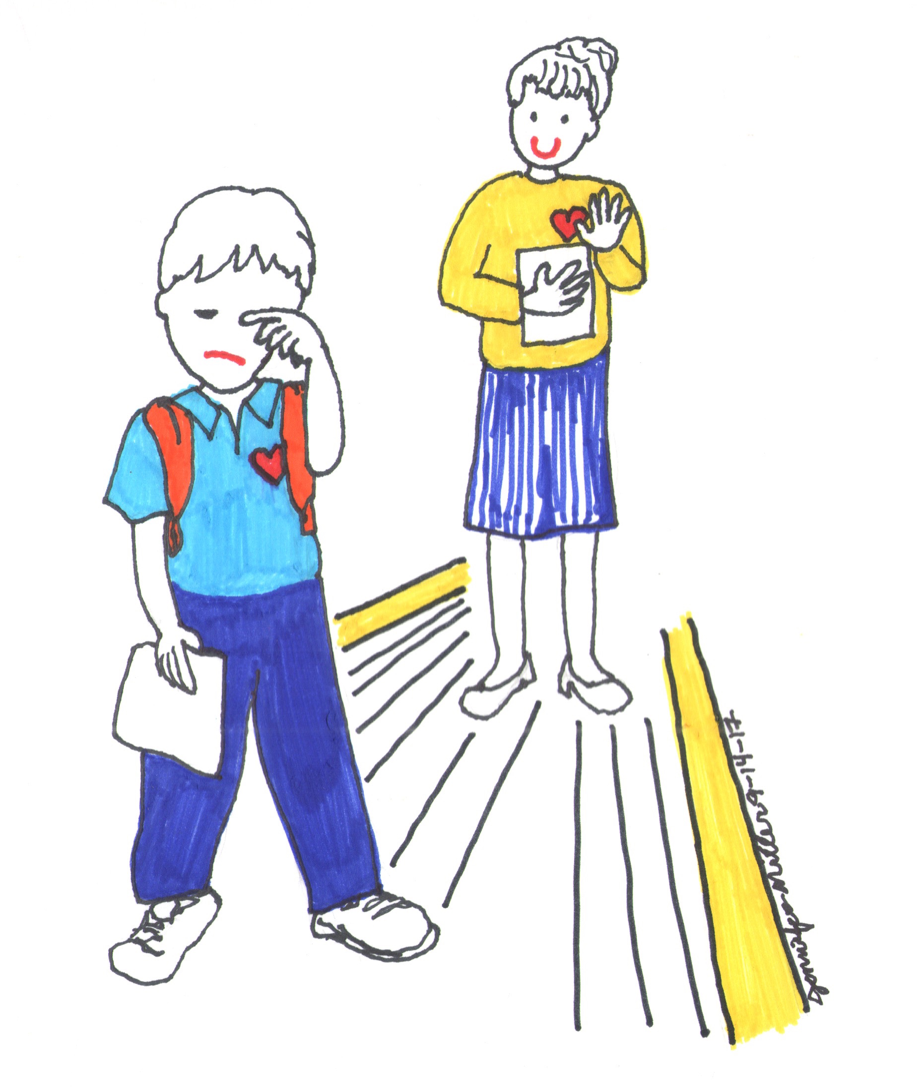 Kindergarten Exhaustion Confident Parents Confident Kids Here presented 61+ parent and child drawing images for free to download, print or share. kindergarten exhaustion confident